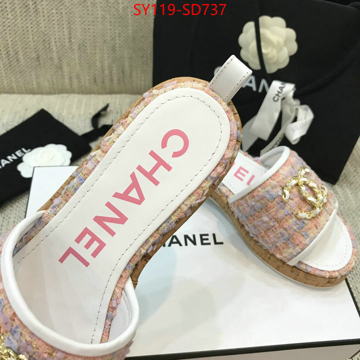 Women Shoes-Chanel,designer high replica , ID: SD737,$: 119USD