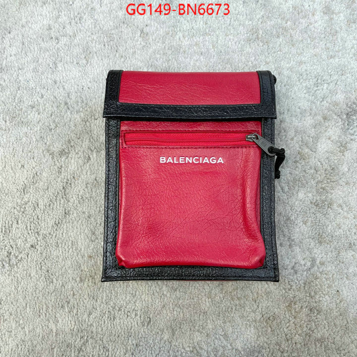 Balenciaga Bags(TOP)-Other Styles-,buy best quality replica ,ID: BN6673,$: 149USD