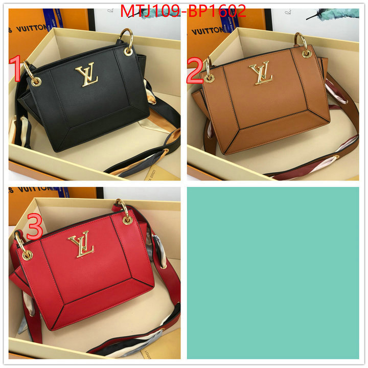 LV Bags(4A)-Pochette MTis Bag-Twist-,ID: BP1602,$: 109USD