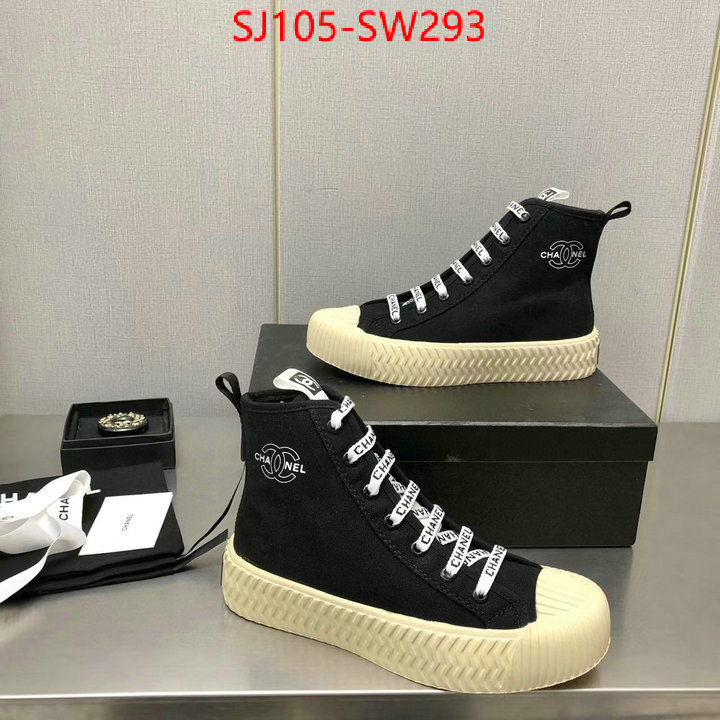 Women Shoes-Chanel,we provide top cheap aaaaa , ID: SW293,$: 105USD