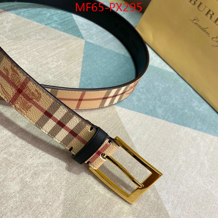 Belts-Burberry,where to find the best replicas , ID: PX295,$: 65USD