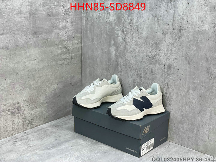 Women Shoes-New Balance,good quality replica , ID: SD8849,$: 85USD