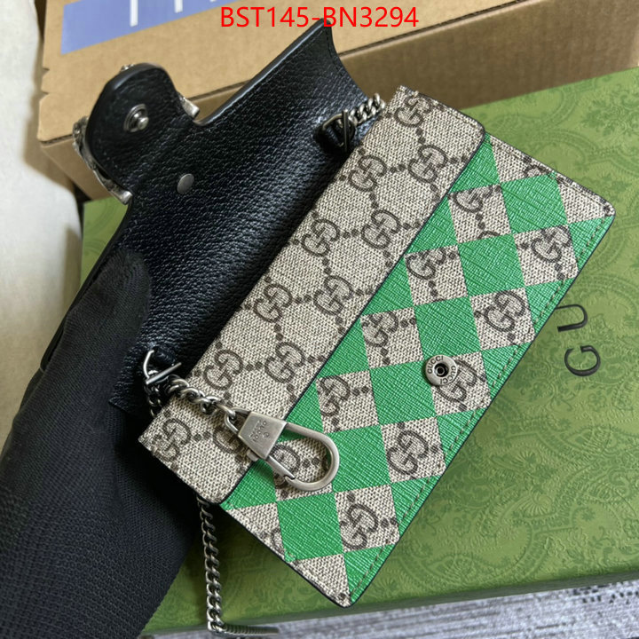 Gucci Bags(TOP)-Dionysus-,buy the best high quality replica ,ID: BN3294,$: 145USD