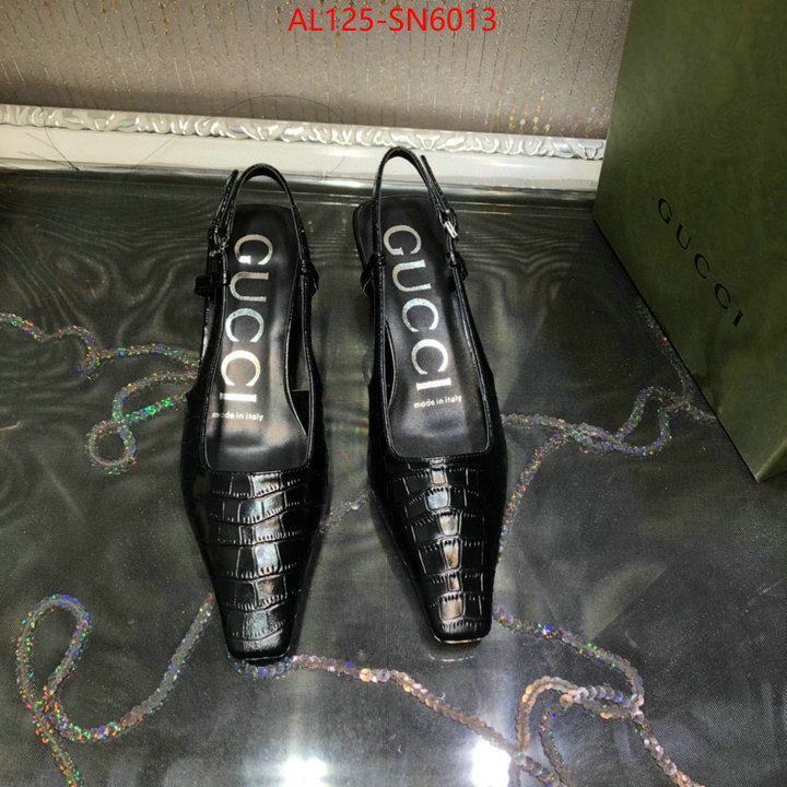 Women Shoes-Gucci,online sale , ID: SN6013,$: 125USD