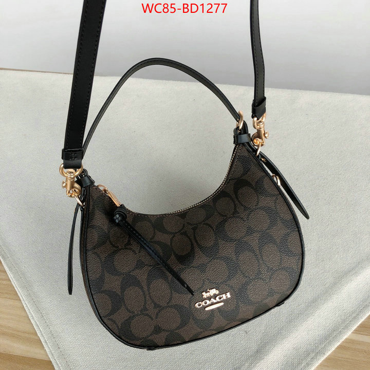 Coach Bags(4A)-Handbag-,replica sale online ,ID: BD1277,$: 85USD