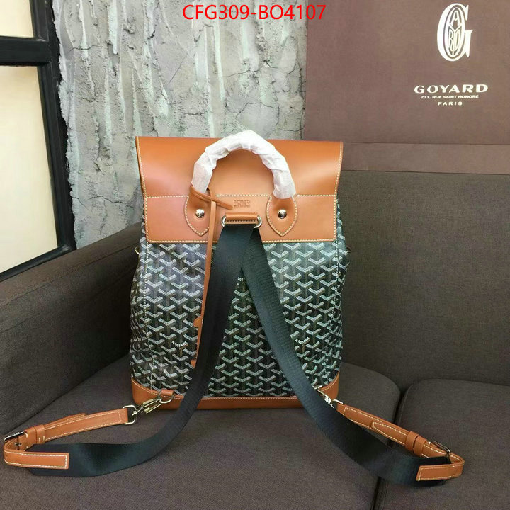 Goyard Bags(TOP)-Backpack-,ID: BO4107,$: 309USD