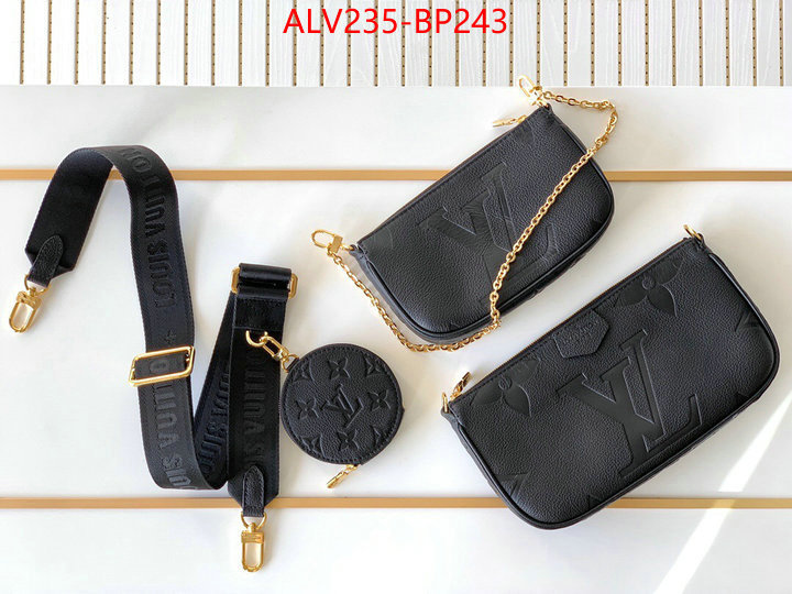 LV Bags(TOP)-New Wave Multi-Pochette-,ID: BP243,$:235USD