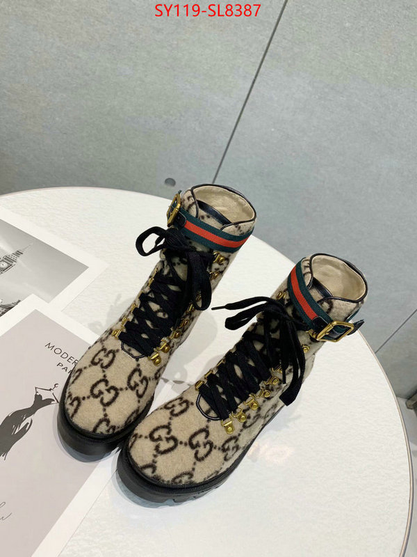 Women Shoes-Gucci,buy aaaaa cheap , ID: SL8387,$: 119USD