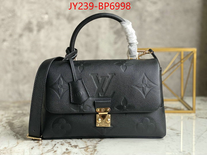 LV Bags(TOP)-Handbag Collection-,ID: BP6998,$: 239USD