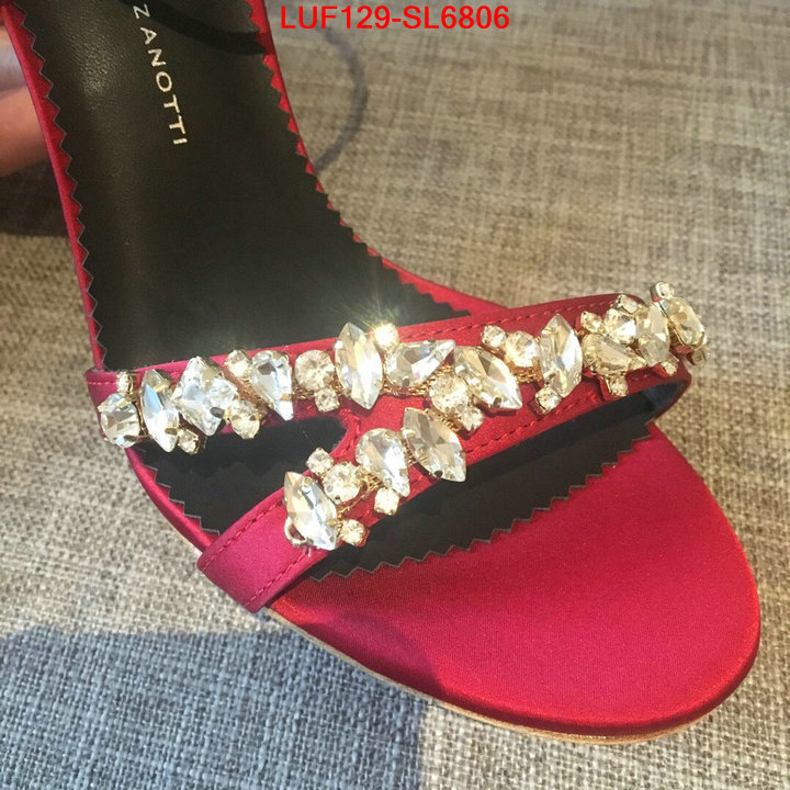 Women Shoes-Giuseppe,what is a 1:1 replica , ID: SL6806,$: 129USD