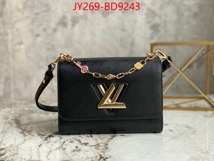 LV Bags(TOP)-Pochette MTis-Twist-,ID: BD9243,$: 269USD