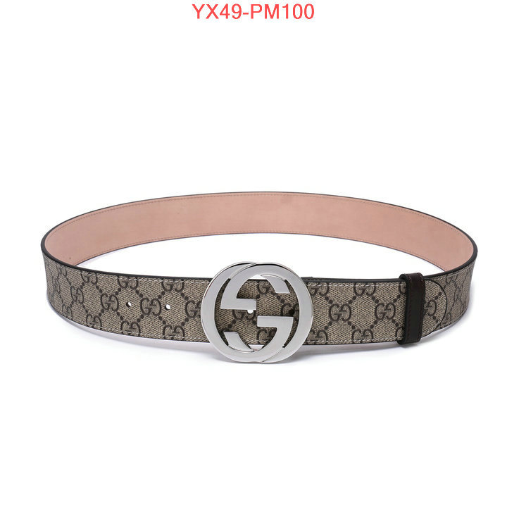 Belts-Gucci,hot sale , ID: PM100,$:49USD