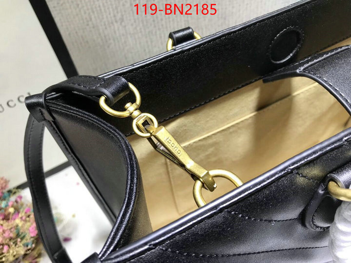 Gucci Bags(4A)-Marmont,where to buy replicas ,ID: BN2185,$: 119USD