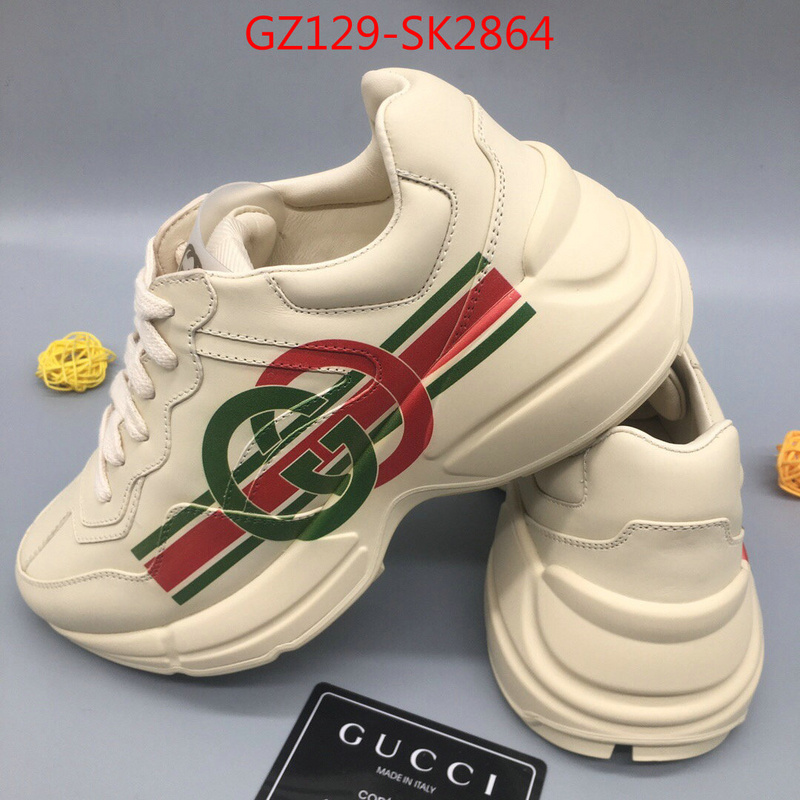 Women Shoes-Gucci,sell online , ID: SK2864,$:129USD