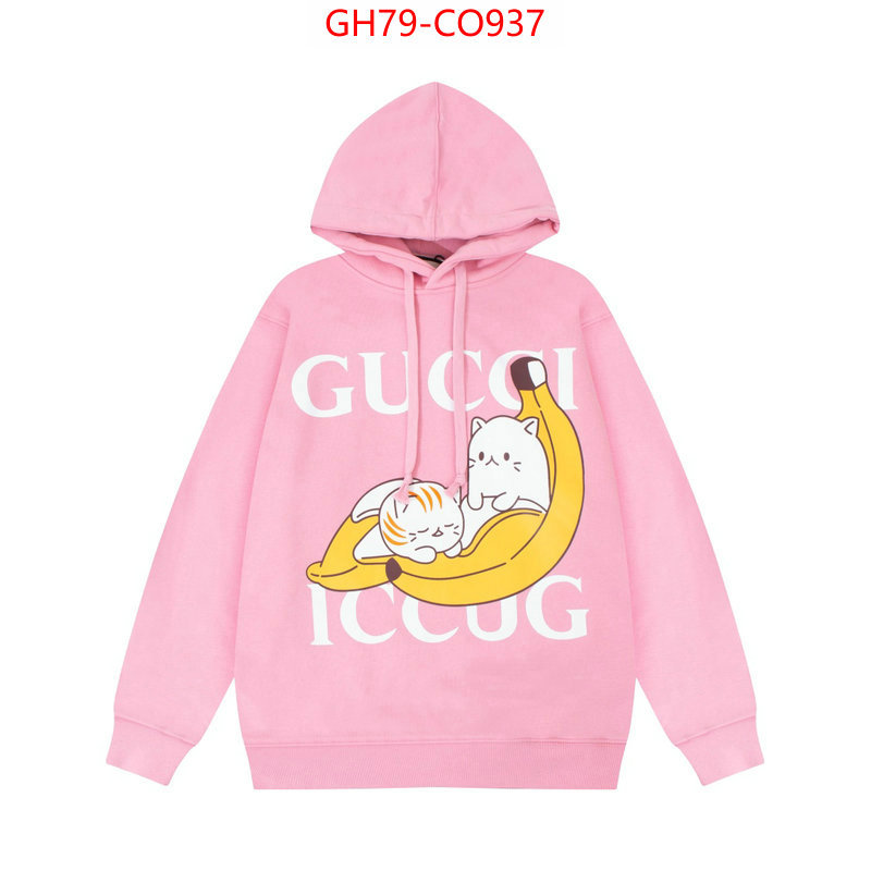 Clothing-Gucci,buy replica , ID: CO937,$: 79USD