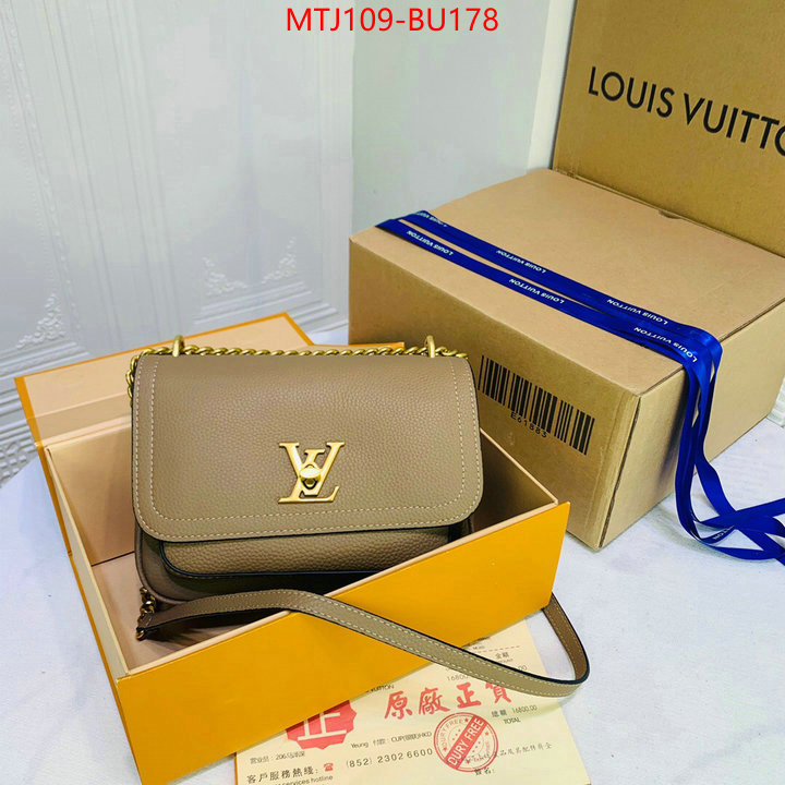 LV Bags(4A)-Pochette MTis Bag-Twist-,ID: BU178,$: 109USD