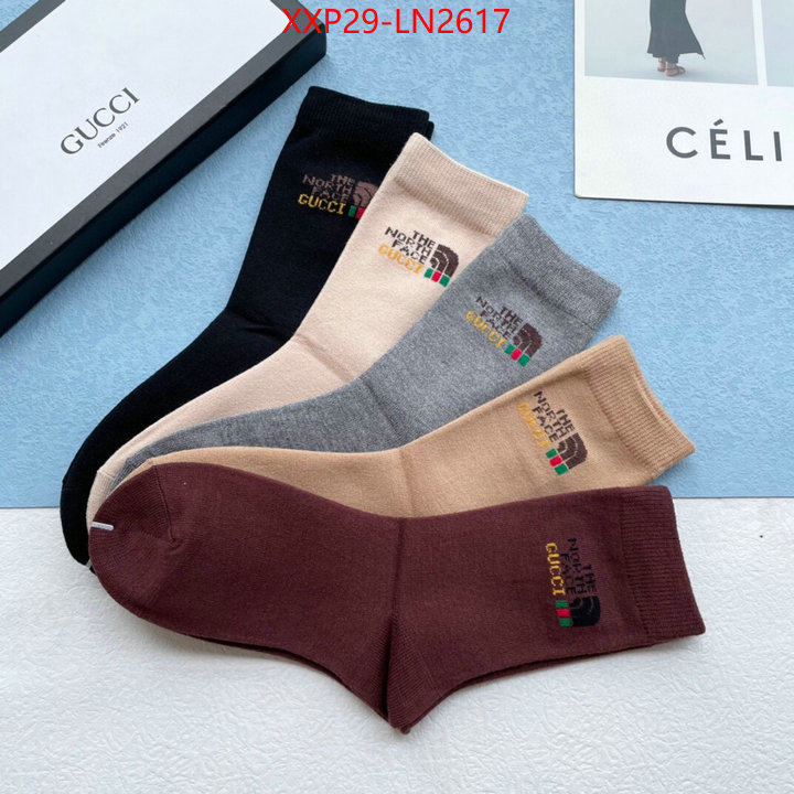 Sock-Gucci,where should i buy replica , ID: LN2617,$: 29USD