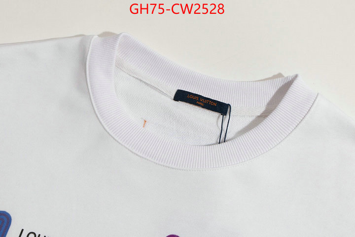 Clothing-LV,buy first copy replica , ID: CW2528,$: 75USD