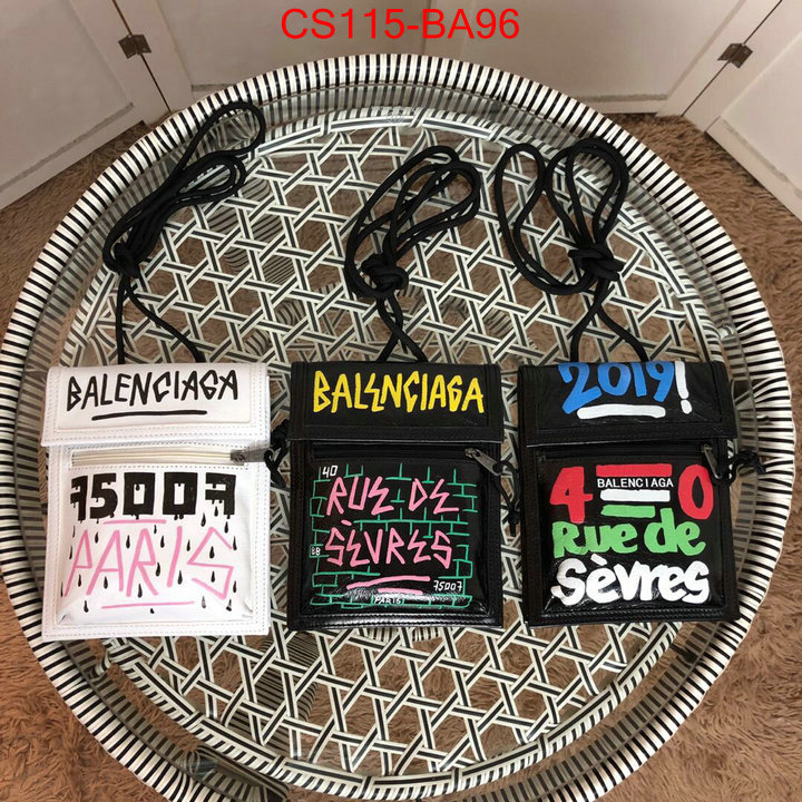 Balenciaga Bags(TOP)-Other Styles-,perfect ,ID:BA96,$:115USD