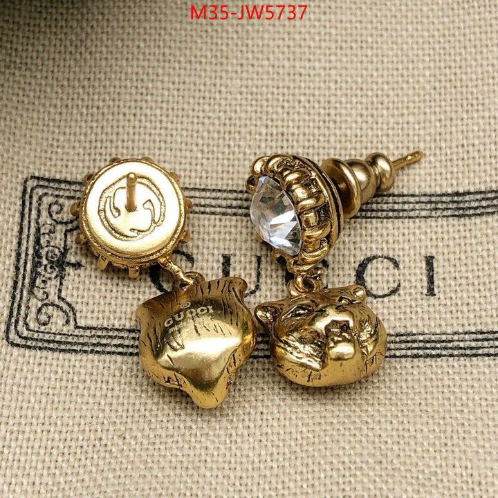 Jewelry-Gucci,every designer , ID: JW5737,$: 35USD