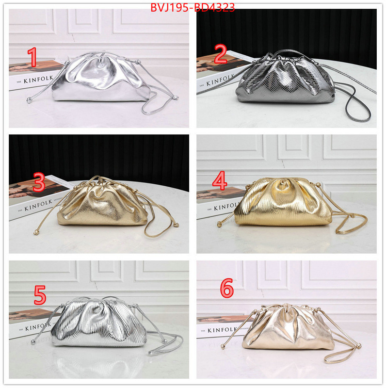 BV Bags(TOP)-Pouch Series-,we provide top cheap aaaaa ,ID: BD4323,$: 195USD