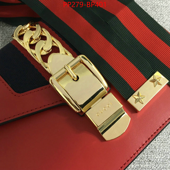 Gucci Bags(TOP)-Diagonal-,ID: BP401,$:279USD