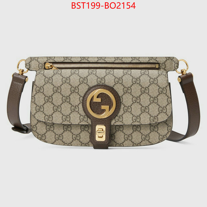 Gucci Bags(TOP)-Blondie,aaaaa class replica ,ID: BO2154,$: 199USD