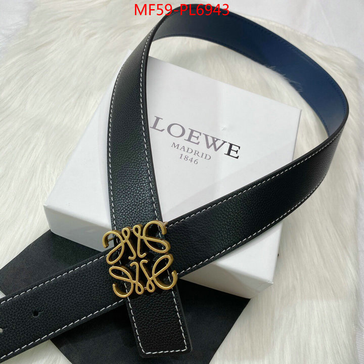 Belts-Loewe,online from china designer , ID: PL6943,$: 59USD