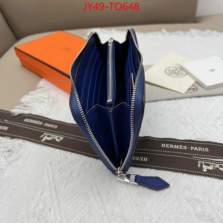 Hermes Bags(4A)-Wallet-,is it illegal to buy ,ID: TO648,$: 49USD