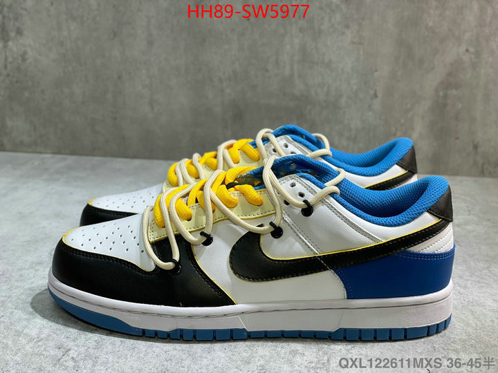 Men Shoes-Nike,top grade , ID: SW5977,$: 89USD