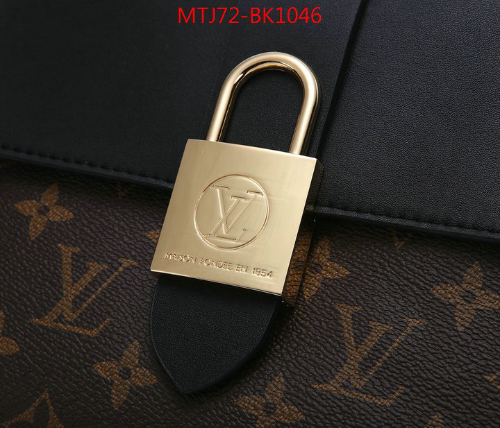 LV Bags(4A)-Pochette MTis Bag-Twist-,ID: BK1046,$:72USD