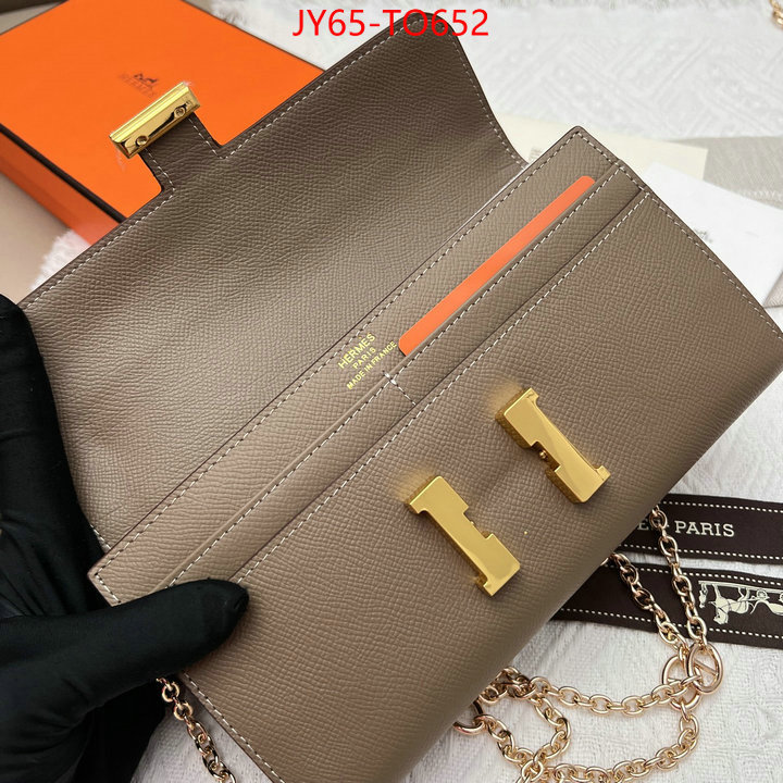 Hermes Bags(4A)-Wallet-,best site for replica ,ID: TO652,$: 65USD