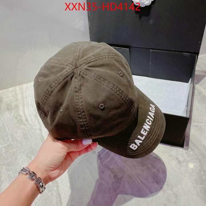 Cap (Hat)-Balenciaga,aaaaa+ quality replica , ID: HD4142,$: 35USD