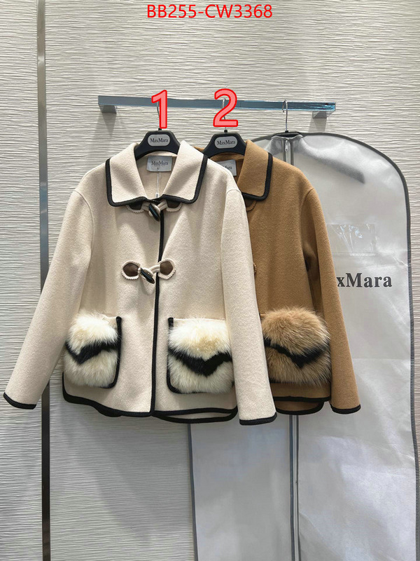 Clothing-MaxMara,replcia cheap from china , ID: CW3368,$: 255USD