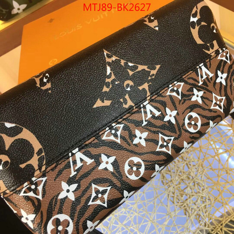 LV Bags(4A)-Pochette MTis Bag-Twist-,ID: BK2627,$:89USD