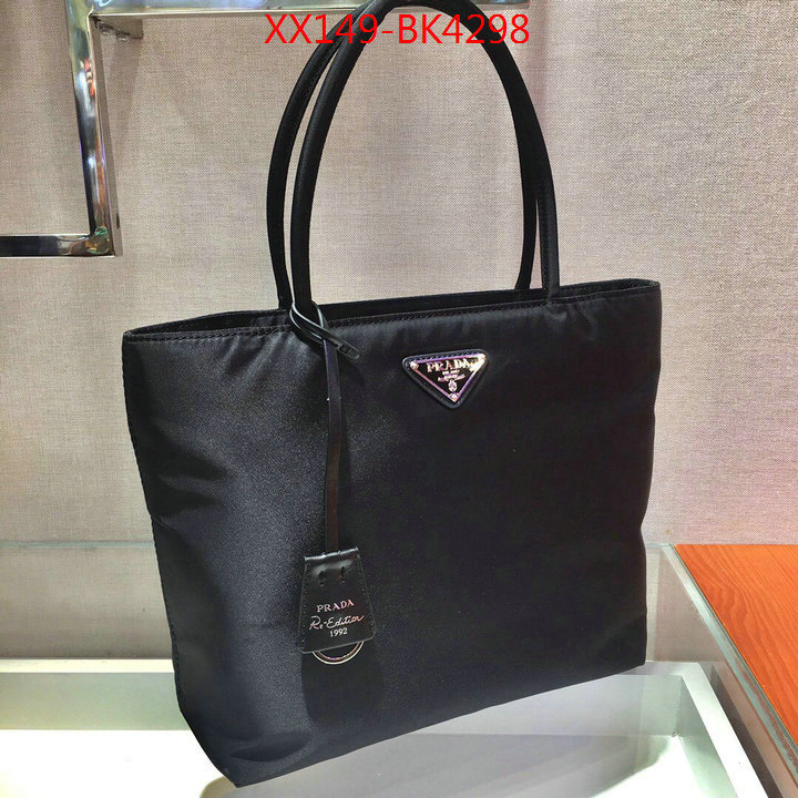 Prada Bags(TOP)-Handbag-,ID: BK4298,$: 149USD