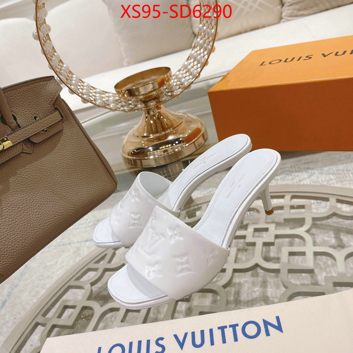 Women Shoes-LV,7 star collection , ID: SD6290,$: 95USD