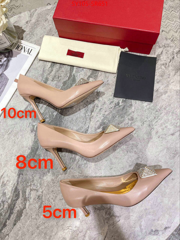 Women Shoes-Valentino,best knockoff , ID: SR651,$: 105USD