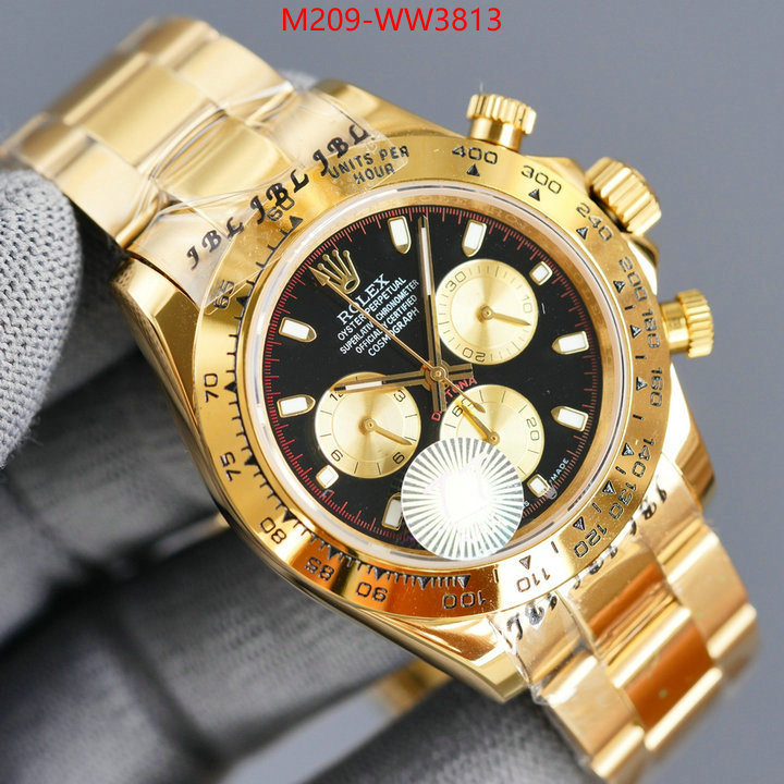 Watch (TOP)-Rolex,the online shopping , ID: WW3813,$: 209USD