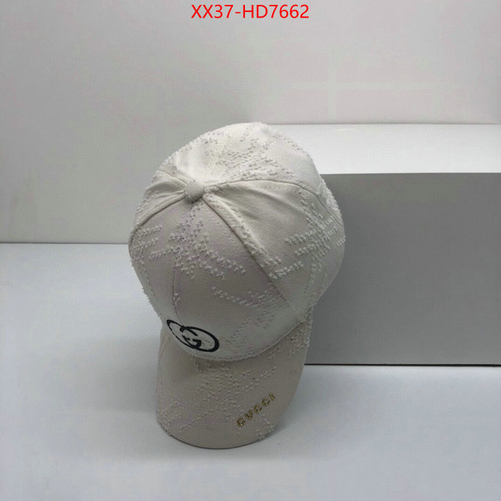 Cap (Hat)-Gucci,knockoff , ID: HD7662,$: 37USD