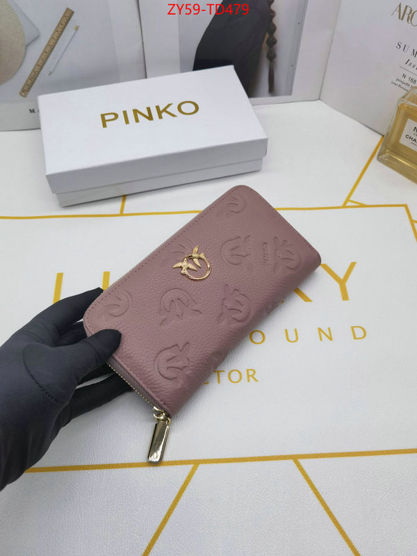 PINKO Bags(4A)-Wallet,buy ,ID: TD479,$: 59USD