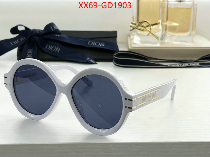 Glasses-Dior,counter quality , ID: GD1903,$: 69USD