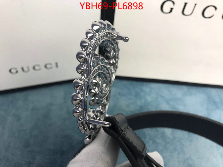 Belts-Gucci,replica , ID: PL6898,$: 69USD