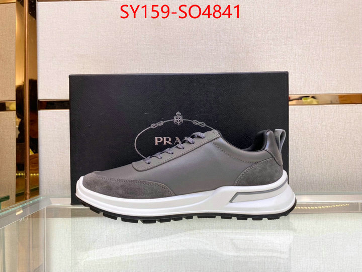 Men Shoes-Prada,wholesale 2023 replica , ID: SO4841,$: 159USD