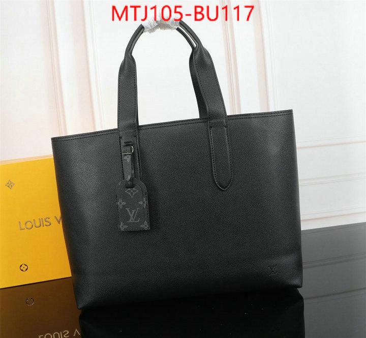 LV Bags(4A)-Handbag Collection-,ID: BU117,$: 105USD
