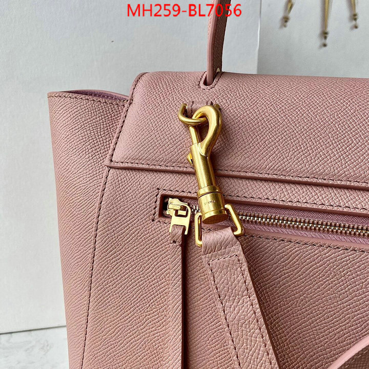 CELINE Bags(TOP)-Belt Bag,shop cheap high quality 1:1 replica ,ID: BL7056,$: 259USD