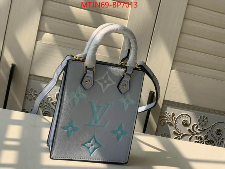 LV Bags(4A)-Pochette MTis Bag-Twist-,replcia cheap ,ID: BP7013,$: 69USD