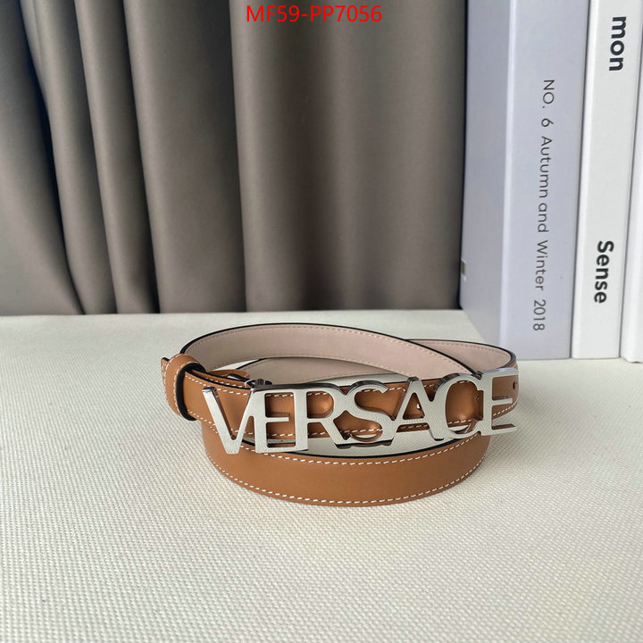 Belts-Versace,wholesale 2023 replica , ID: PP7056,$: 59USD