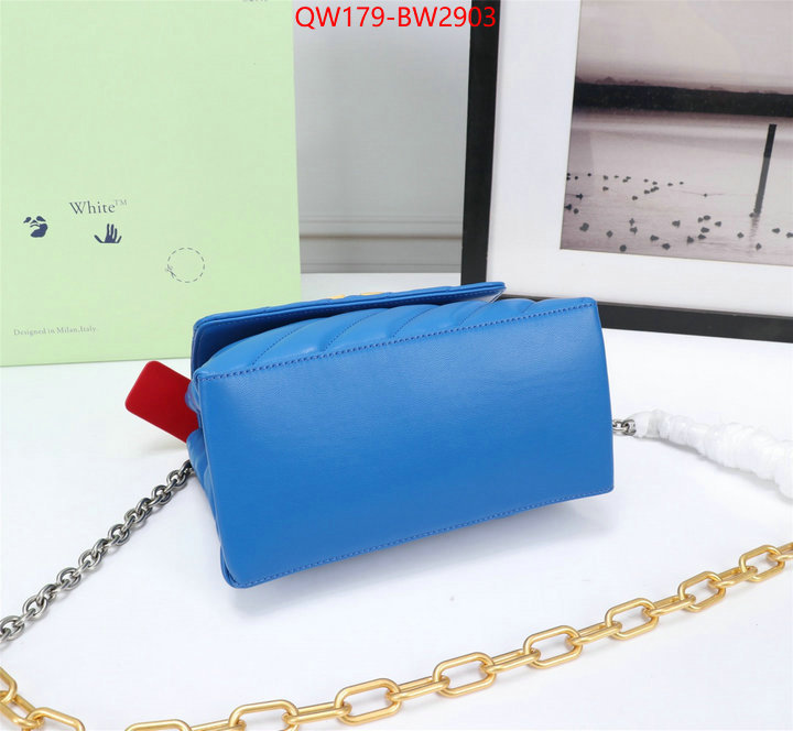Off-White Bags ( TOP )-Diagonal-,high quality replica ,ID: BW2903,$: 179USD