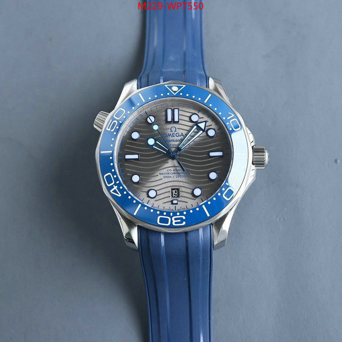 Watch(TOP)-Omega,best quality replica , ID: WP7550,$: 229USD